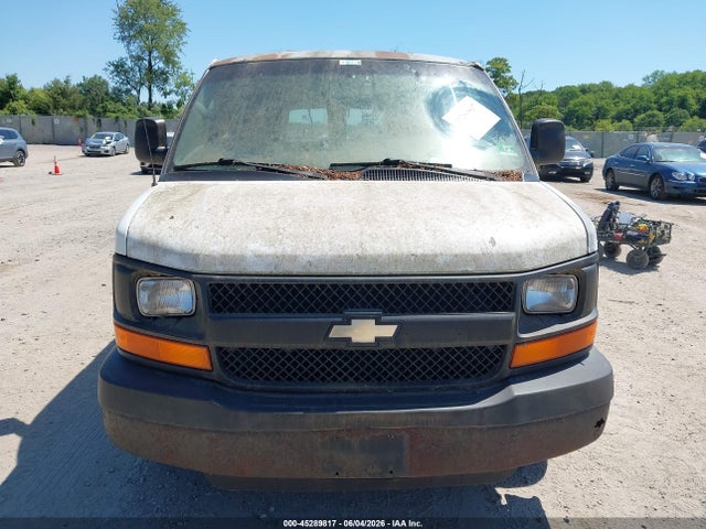 Chevrolet Express Work Van