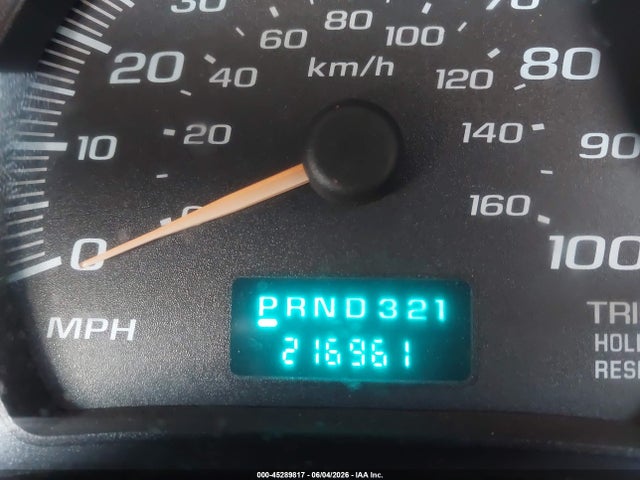 Chevrolet Express Work Van