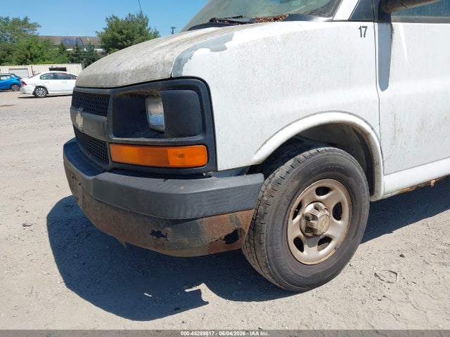 Chevrolet Express Work Van