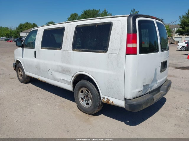 Chevrolet Express Work Van