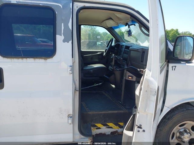 Chevrolet Express Work Van