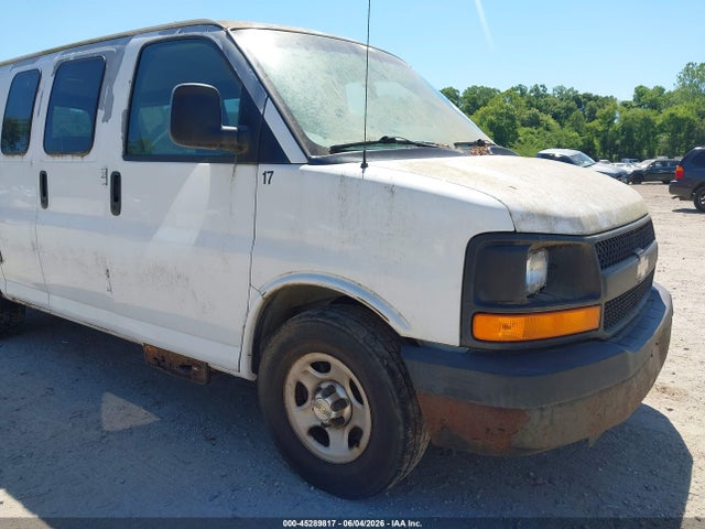 Chevrolet Express Work Van