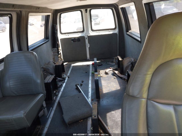 Chevrolet Express Work Van