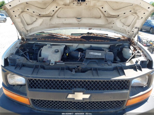 Chevrolet Express Work Van