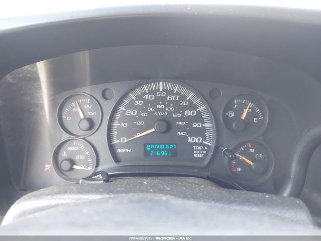 Chevrolet Express Work Van