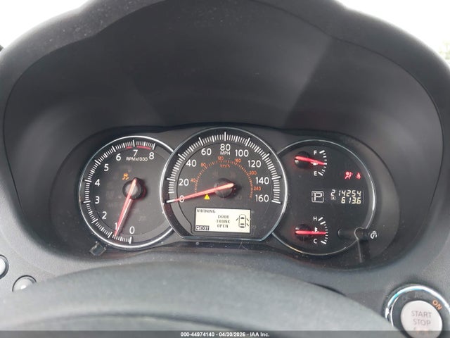 Nissan Maxima 3.5 Sv