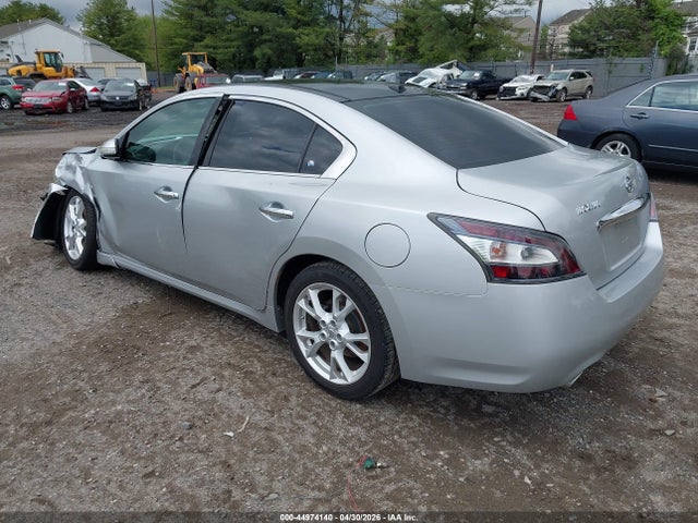 Nissan Maxima 3.5 Sv