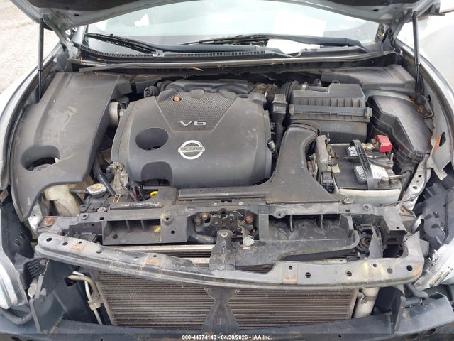 Nissan Maxima 3.5 Sv