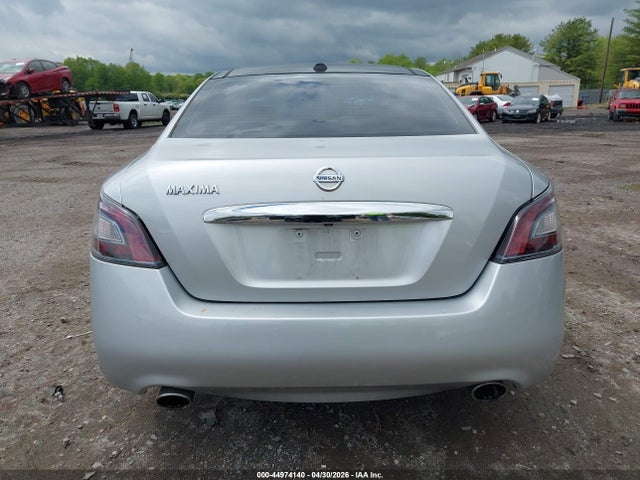 Nissan Maxima 3.5 Sv