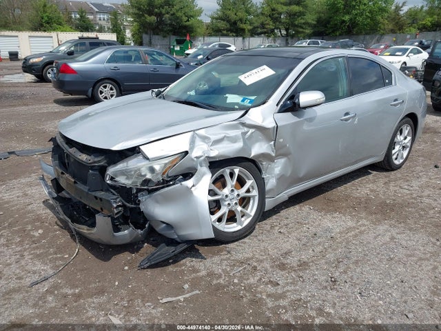 Nissan Maxima 3.5 Sv