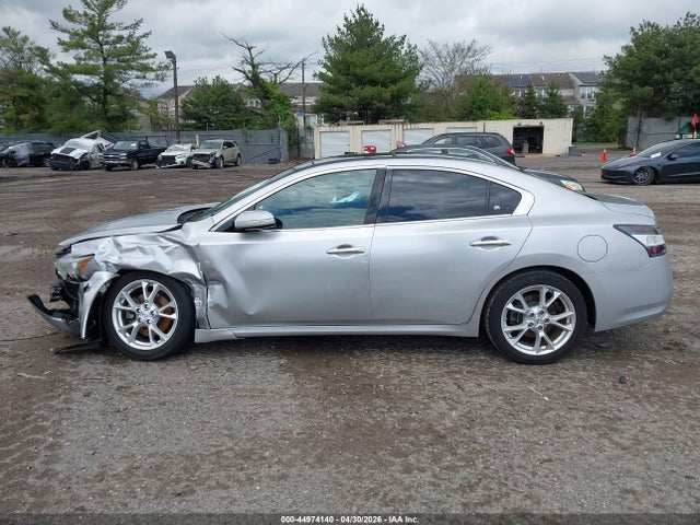 Nissan Maxima 3.5 Sv