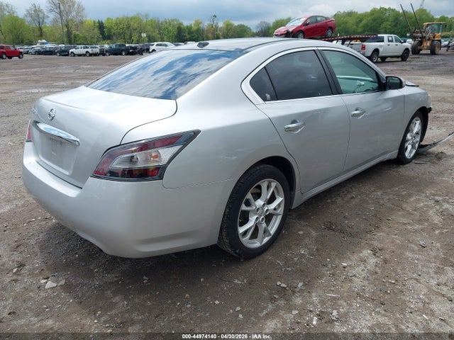 Nissan Maxima 3.5 Sv