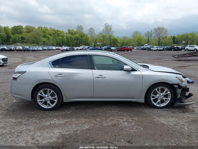 Nissan Maxima 3.5 Sv