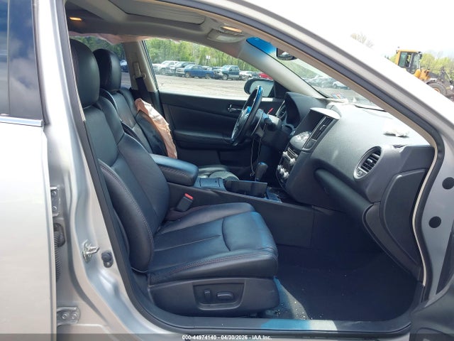 Nissan Maxima 3.5 Sv