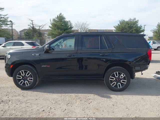 GMC Yukon 4wd At4