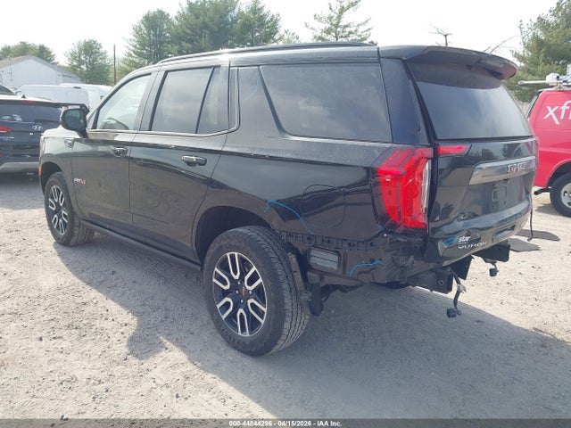 GMC Yukon 4wd At4