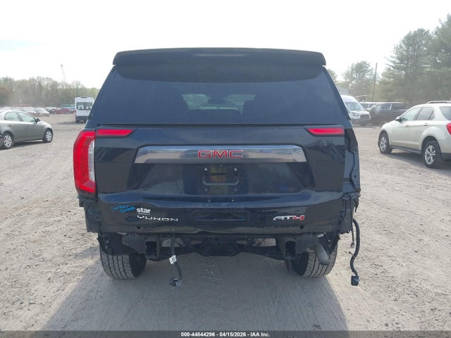 GMC Yukon 4wd At4