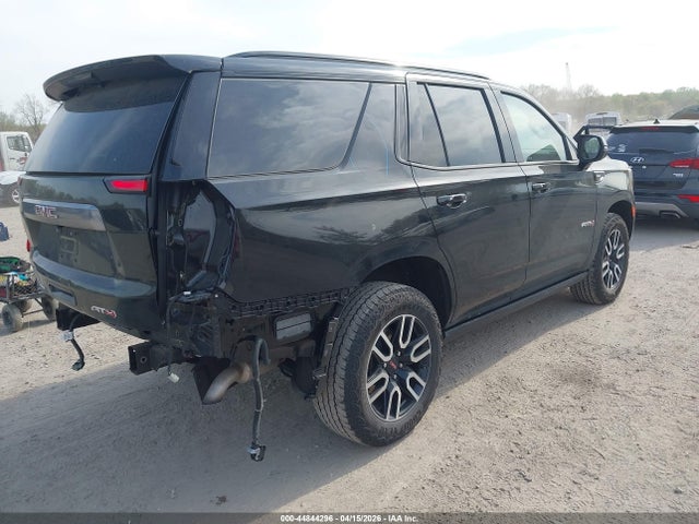 GMC Yukon 4wd At4