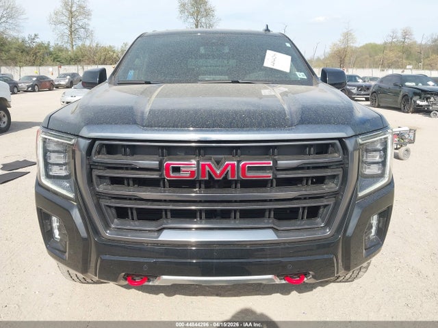 GMC Yukon 4wd At4