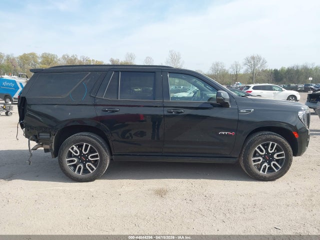 GMC Yukon 4wd At4