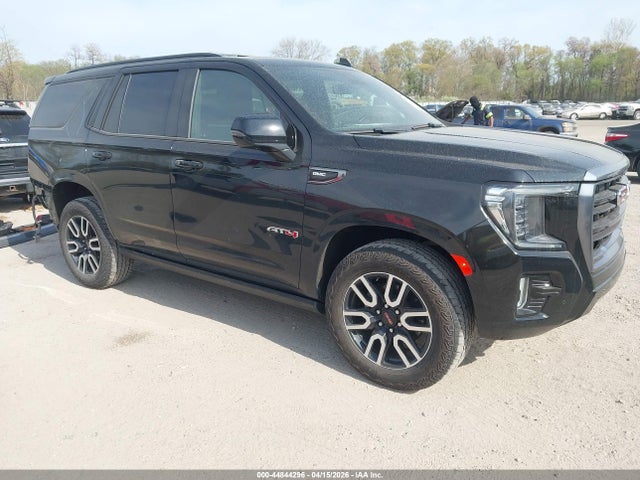 Salvage GMC Yukon Image