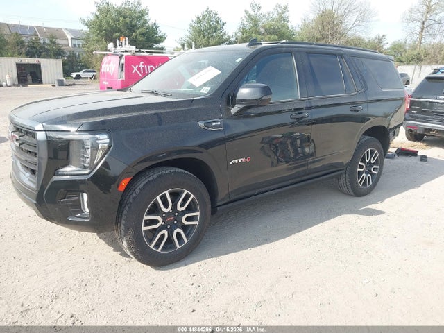 GMC Yukon 4wd At4