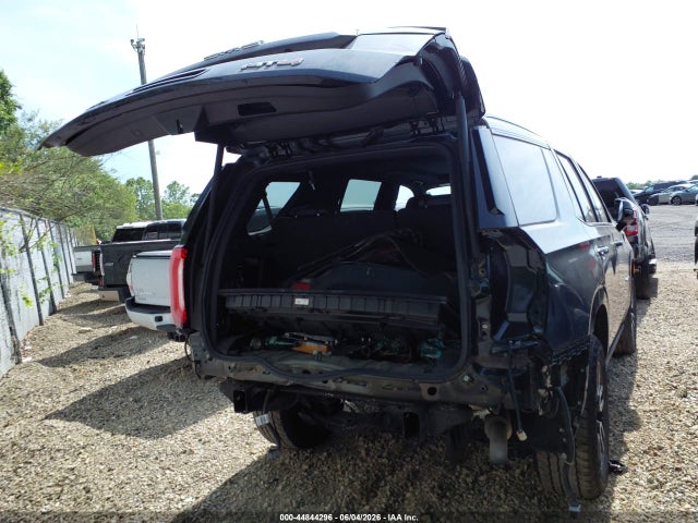 GMC Yukon 4wd At4