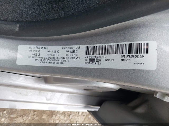 Chrysler 200 Limited