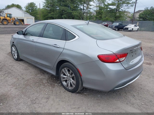 Chrysler 200 Limited