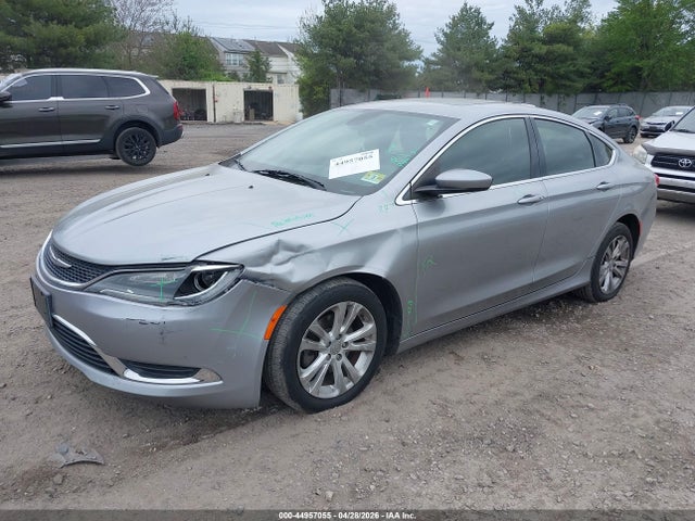 Chrysler 200 Limited
