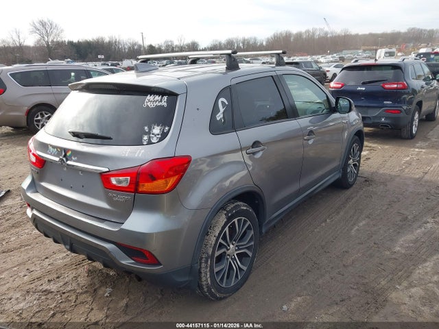 Mitsubishi Outlander 2.0 Es