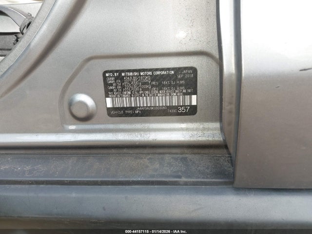 Mitsubishi Outlander 2.0 Es