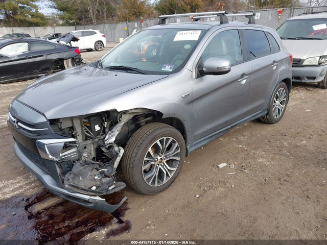 Mitsubishi Outlander 2.0 Es