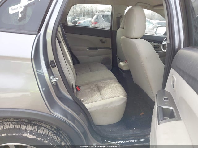 Mitsubishi Outlander 2.0 Es