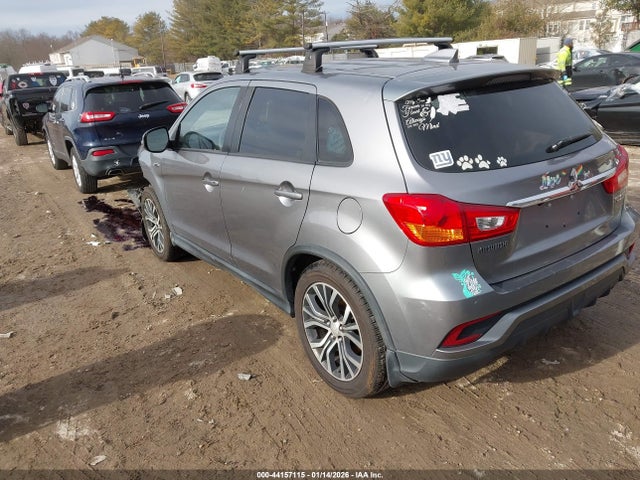 Mitsubishi Outlander 2.0 Es