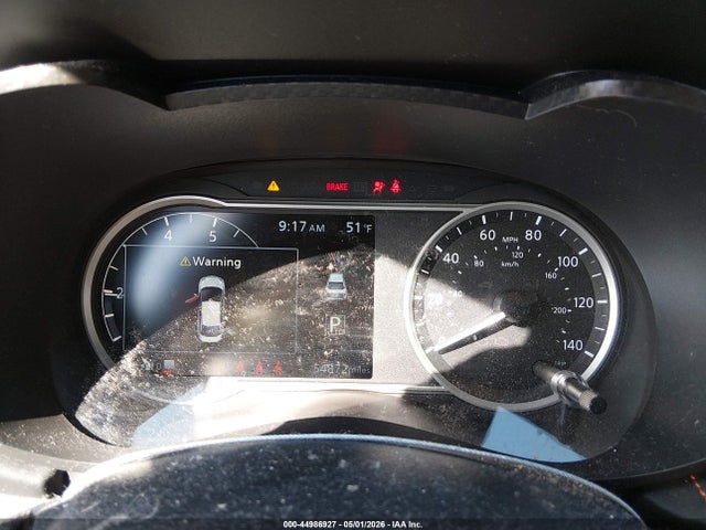Nissan Versa 1.6 Sr Xtronic Cvt