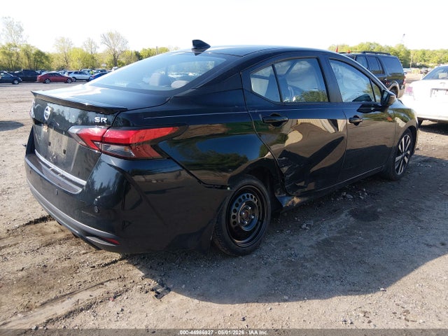 Nissan Versa 1.6 Sr Xtronic Cvt