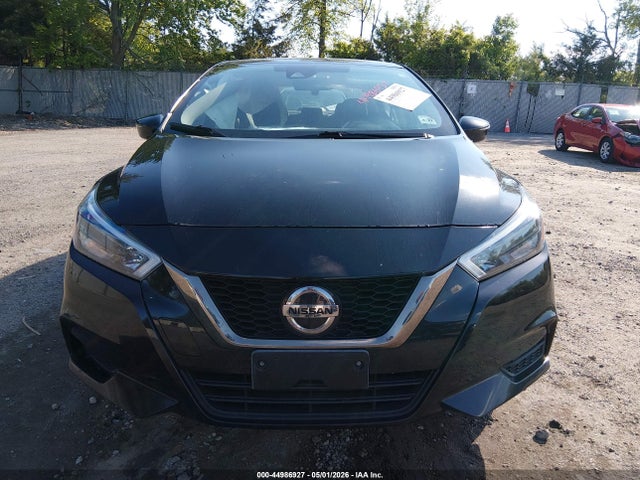 Nissan Versa 1.6 Sr Xtronic Cvt