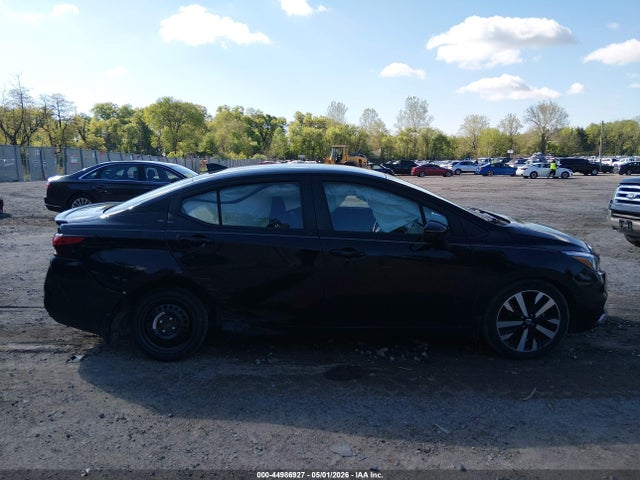 Nissan Versa 1.6 Sr Xtronic Cvt