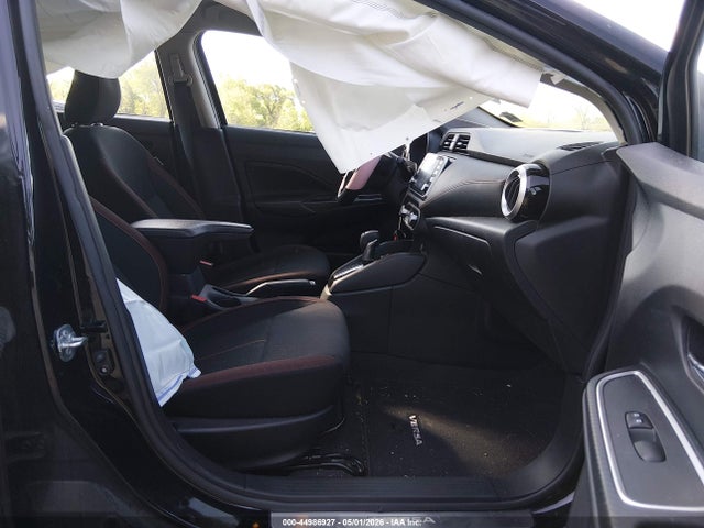Nissan Versa 1.6 Sr Xtronic Cvt