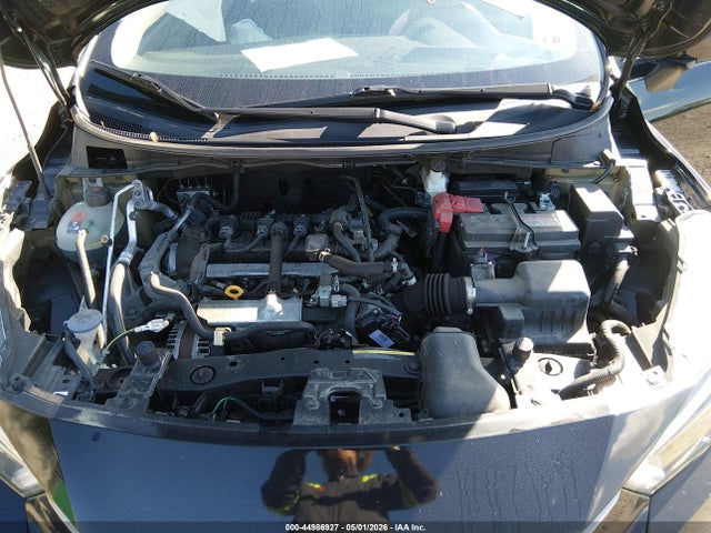 Nissan Versa 1.6 Sr Xtronic Cvt