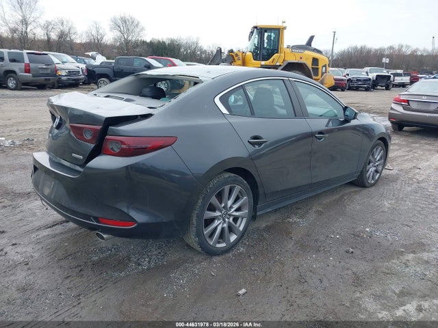 Mazda Mazda3 Select
