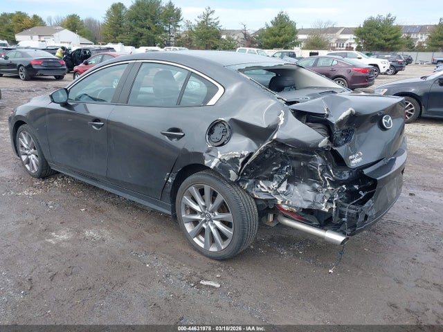 Mazda Mazda3 Select