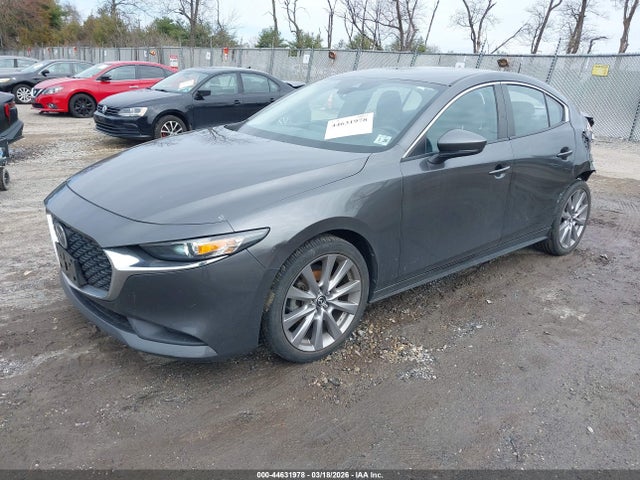 Mazda Mazda3 Select