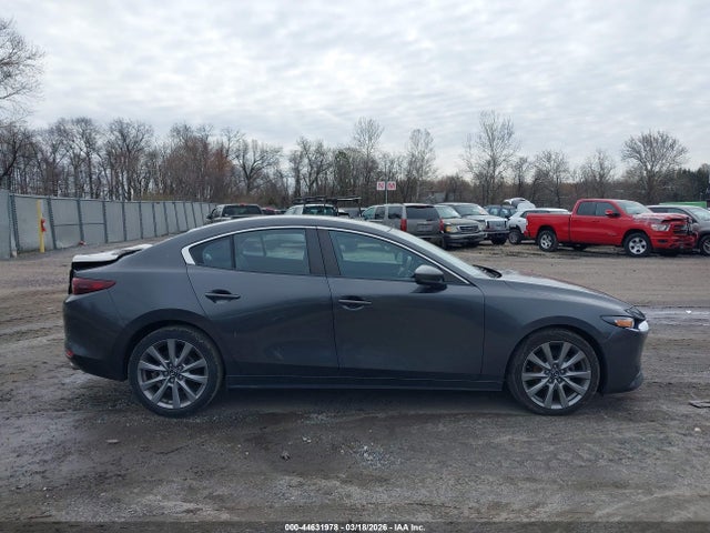 Mazda Mazda3 Select