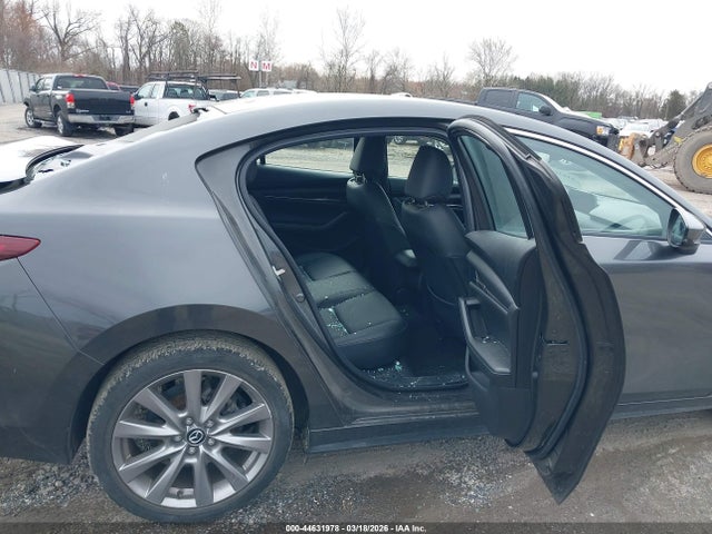 Mazda Mazda3 Select