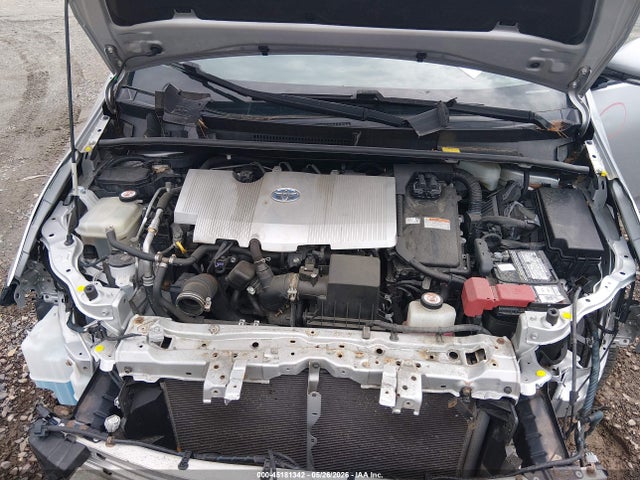Toyota Prius Four Touring