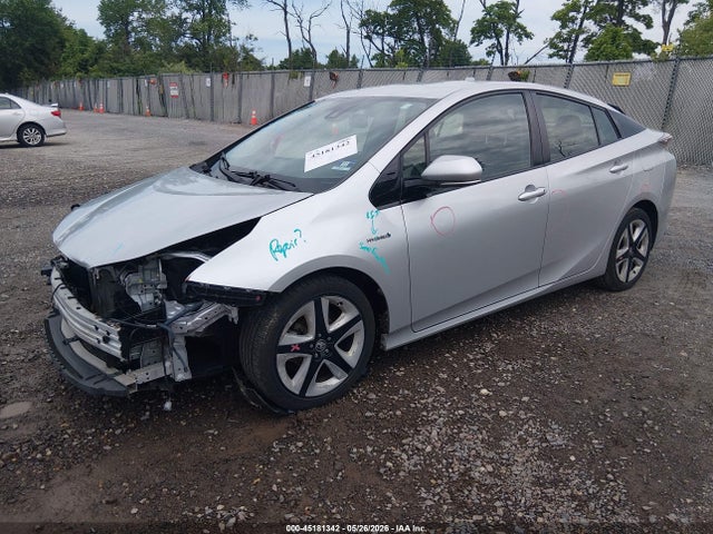 Toyota Prius Four Touring