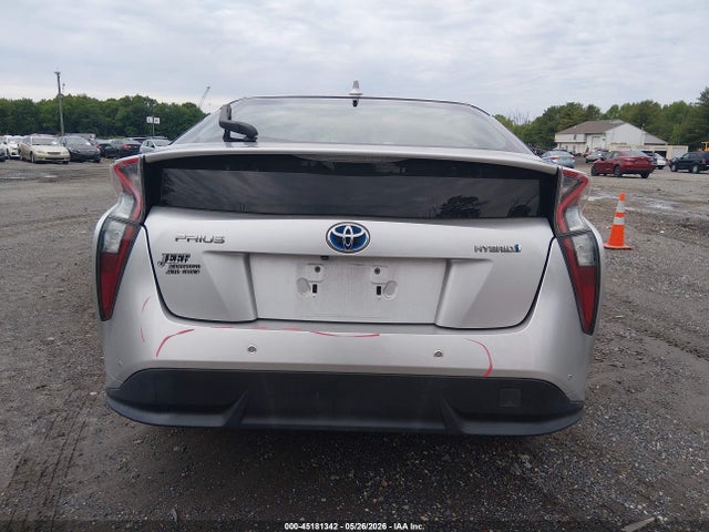 Toyota Prius Four Touring