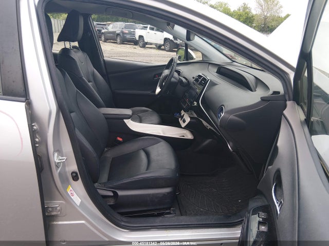 Toyota Prius Four Touring